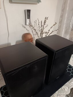 Quadral Allsonic SM 120 II, trojpásmové reprosústavy - 5