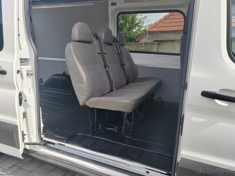 Ford Transit 6 miest L3H2 - 5
