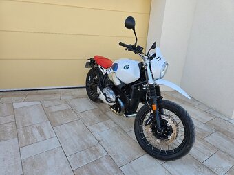 BMW R Nine T URBAN G/S / R9T / - 5