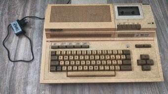 Predám počítač Sharp MZ-800 - 5