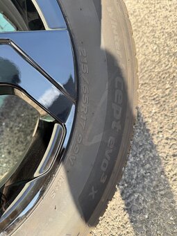 Nissan Qashqai Disky + Pneu NEW - 5