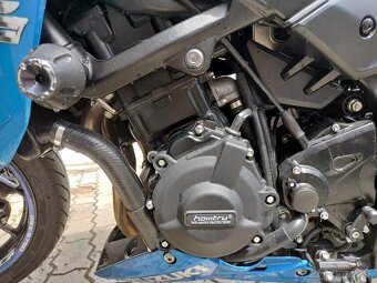 Predám Suzuki GSX-S 750 - 5