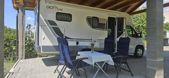 Autokaravan Fiat Ducato - 5