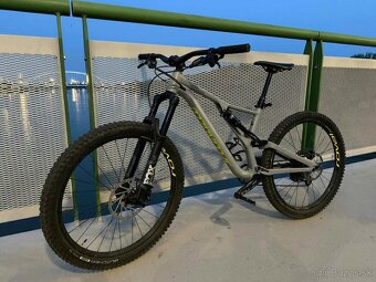Celoodpružený bicykel Specialized - 5