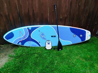 Dvojkomorový paddleboard F2 - 5