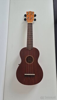 Elektroakustické Ukulele Mahalo - 5