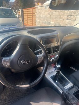 Subaru impreza - 5