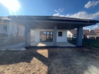 Skolaudovaná novostavba 4 izbového RD - 5