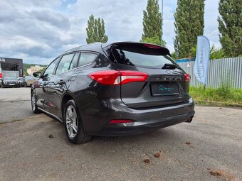 Ford Focus Kombi 1.5 TDCi EcoBlue Active A/T - 5