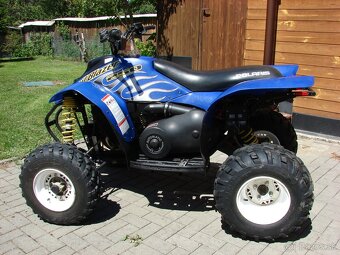 Polaris Trailblazer . - 5