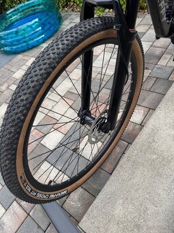 Celoodpružený bicykel Mateffy 29" MTB - XL - 5