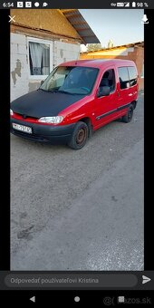 Peugeot partner - 5