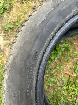 205/55 R16 zimne Sava + BFGoodrich - 5