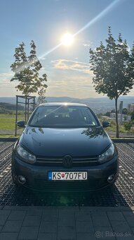 Volkswagen Golf 6 2.0TDI 103kw 2010 M6 - 5