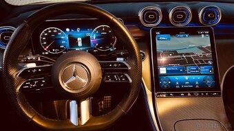 Mercedes Benz GLC 220 diesel 4M NEW MODEL, DPH, ZÁRUKA - 5