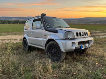 Suzuki jimny 1.3 - 5