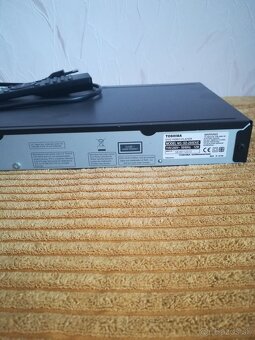 TOSHIBA DVD Prehrávač - 5