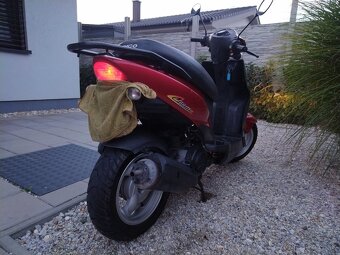 Kymco agility 125 - 5