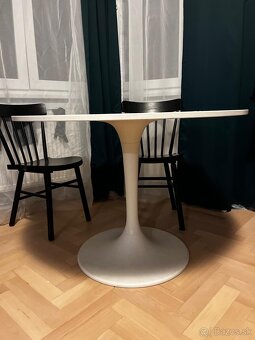 Stôl DOCKSTA IKEA - 5