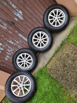 elektrony 5x114,3 r16 Mitsubishi ASX, OUTLENDER - 5