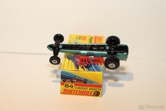 Matchbox SF Slingshot dragster - 5