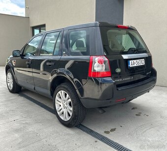Land Rover Freelander 2, 4x4 2,2 TD Automat - 5