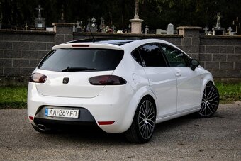 Seat Leon Cupra R310 2.0 TSI 228kW /AJ NA SPLÁTKY/PROTIÚČET/ - 5