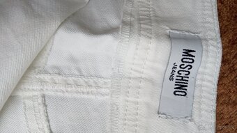 Sukna MOSCHINO JEANS original - 5