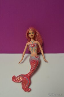 Barbie bábiky retro - 5