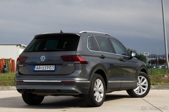 Volkswagen Tiguan 2.0 TDI SCR BMT 4MOTION Edition Highline - 5