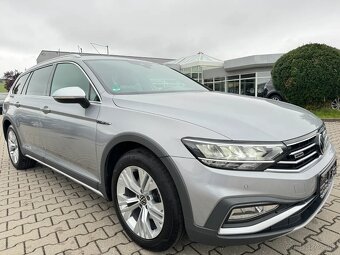 VW Passat Alltrack 2.0 4Motion - 5