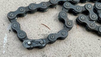 ND Favorit/ESKA riadidlá , sedlovka , blatníky , jednopáč… - 5