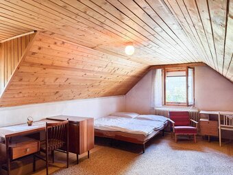 Rodinný dom/ rekreačná chalupa v srdci Horehronia - 5