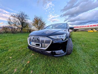 Audi e-tron 50, quattro,  r.v 11/2021, 71kwh, 230kw - 5