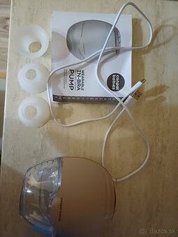 Elektricka odsavačka mlieka - 5