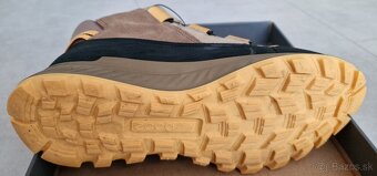 Ecco Exostrike Kind GORE-TEX, BOA fit., veľkosť EU 40, 6,5, - 5