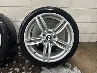 Elektrony BMW f10 f11 r19 5x120 245/40 - 5