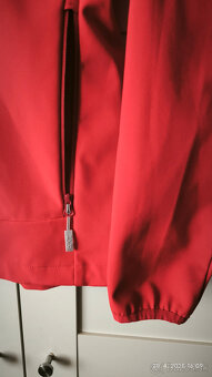 Zajo softshellová bunda - 5