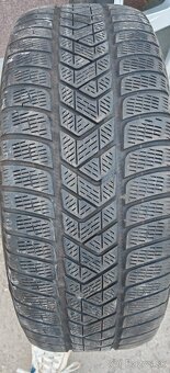 ALU Autec 5x112 a zimné Pirelli Scorpion 235/55 R1935/ - 5