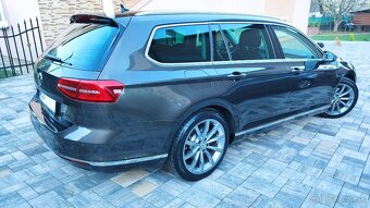 Volkswagen Passat variant B8 ,,2017,Highline,,2,0TDI ,,110kw - 5