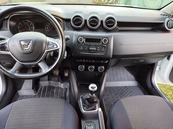 Dacia Duster 1.5dci 4x4 - 5