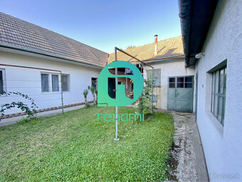 #Predaj starší 3- izbový #rodinný #dom v obci #Lozorno so zá - 5