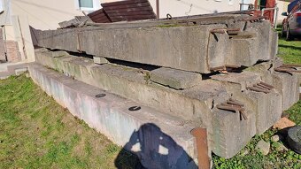 Zakladove panely 6m a 3m - 5