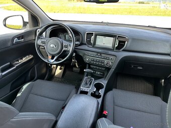 KIA Sportage 1.7Crdi A/T 104kw - 5