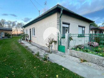 Investičný pozemok s obývateľným domom vo Vrakúni - 5