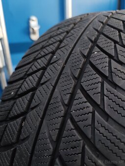 Orig. BMW 5x112R17 + zimné pneu 225/50 r17 - 5