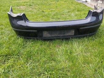 predam passat b6 1,9 tdi 77kw diely , naraznik, interier - 5