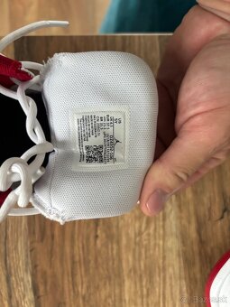 Air Jordan tenisky 37,5 - 5