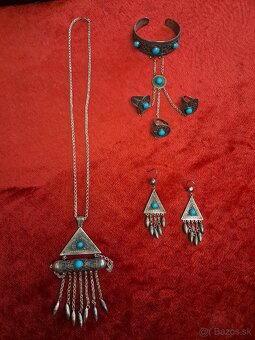 Šperky zo striebra - 5