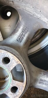 Disky R15,Kolesa,Alu hlinikove disky 7Jx15H2 - 5